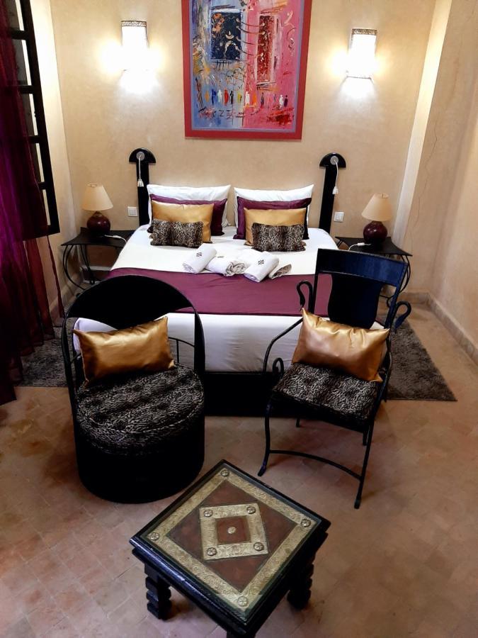 Riad Dar Assalama Terrasse Vue Mer Esauira Exterior foto