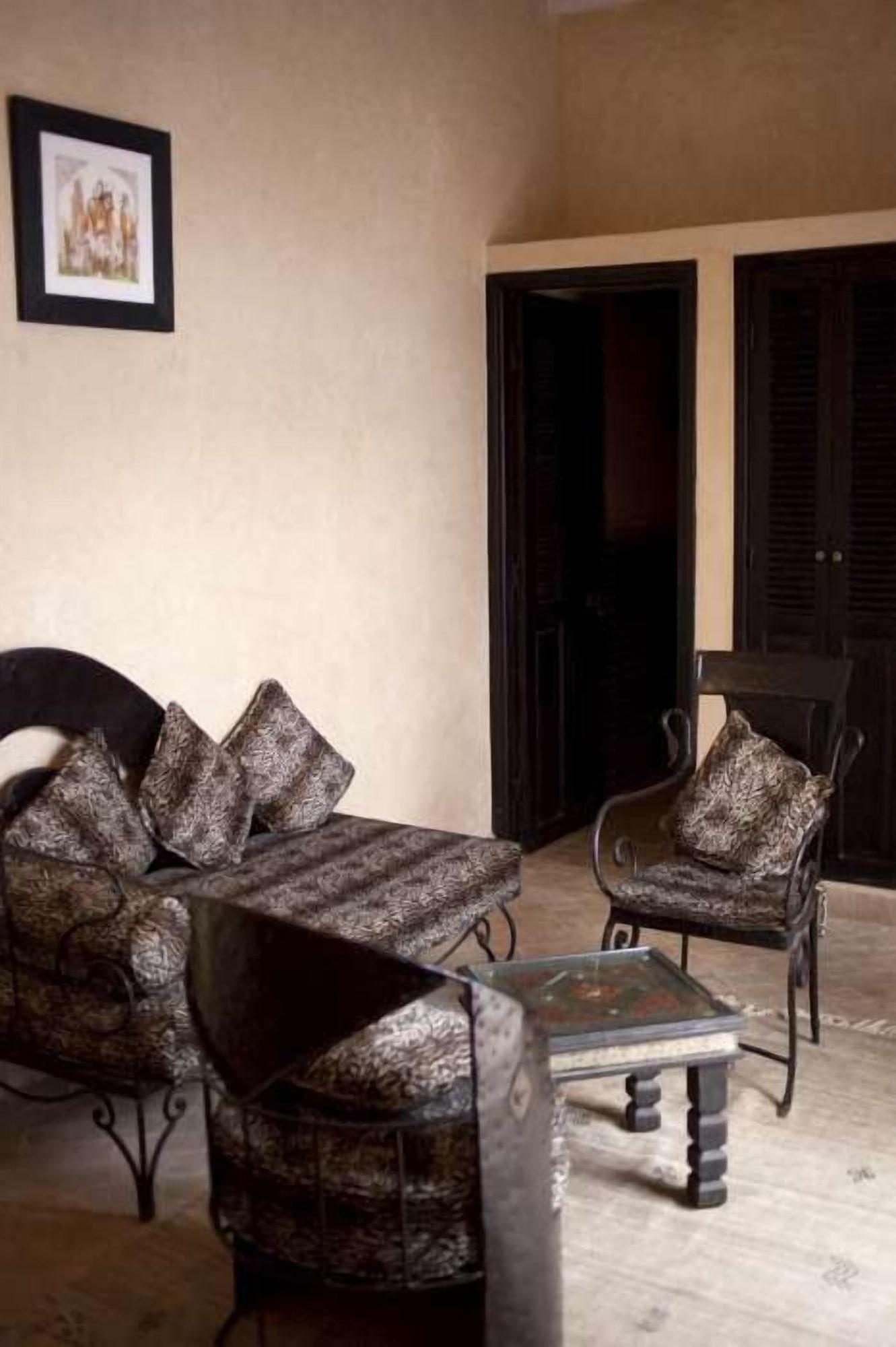 Riad Dar Assalama Terrasse Vue Mer Esauira Exterior foto