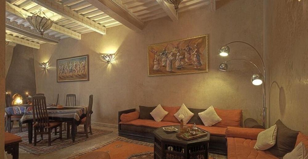 Riad Dar Assalama Terrasse Vue Mer Esauira Exterior foto