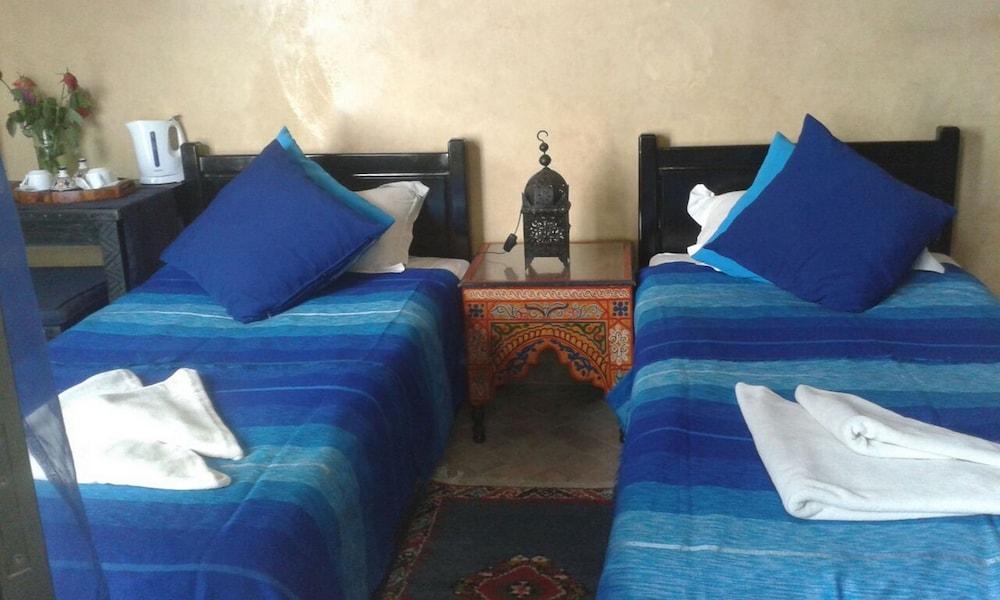 Riad Dar Assalama Terrasse Vue Mer Esauira Exterior foto