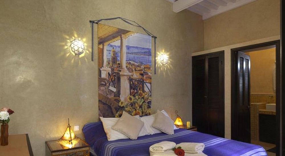 Riad Dar Assalama Terrasse Vue Mer Esauira Exterior foto