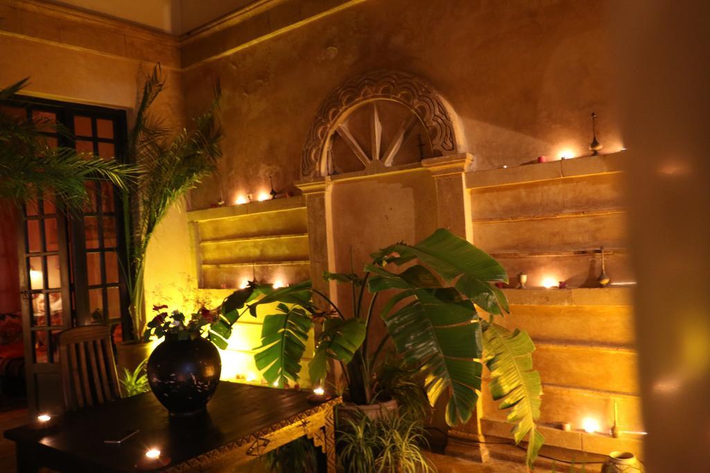 Riad Dar Assalama Terrasse Vue Mer Esauira Exterior foto