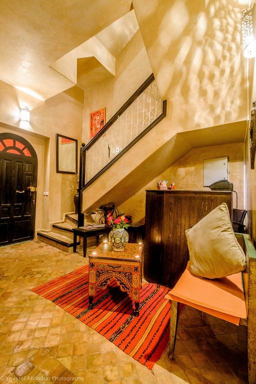 Riad Dar Assalama Terrasse Vue Mer Esauira Exterior foto