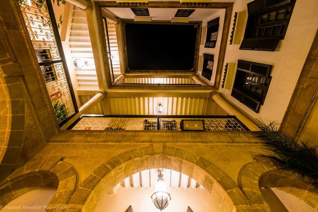 Riad Dar Assalama Terrasse Vue Mer Esauira Exterior foto